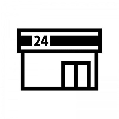 お支払い方法にコンビニ決済を追加しました。