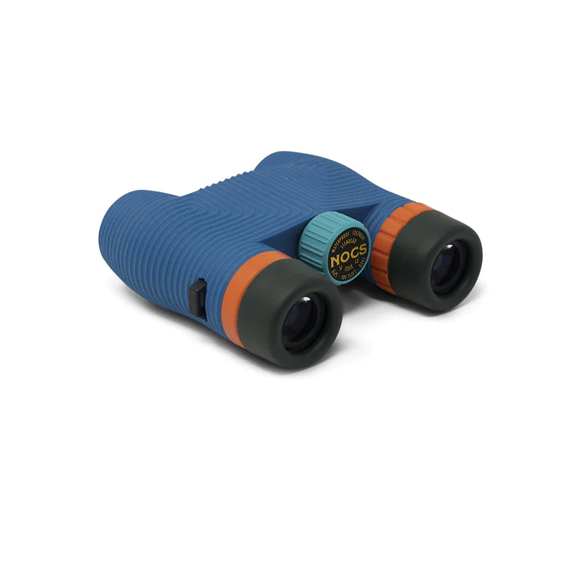 Nocs Provisions / STANDARD ISSUE 8X25 WATERPROOF BINOCULARS ROCK STEPPERS
