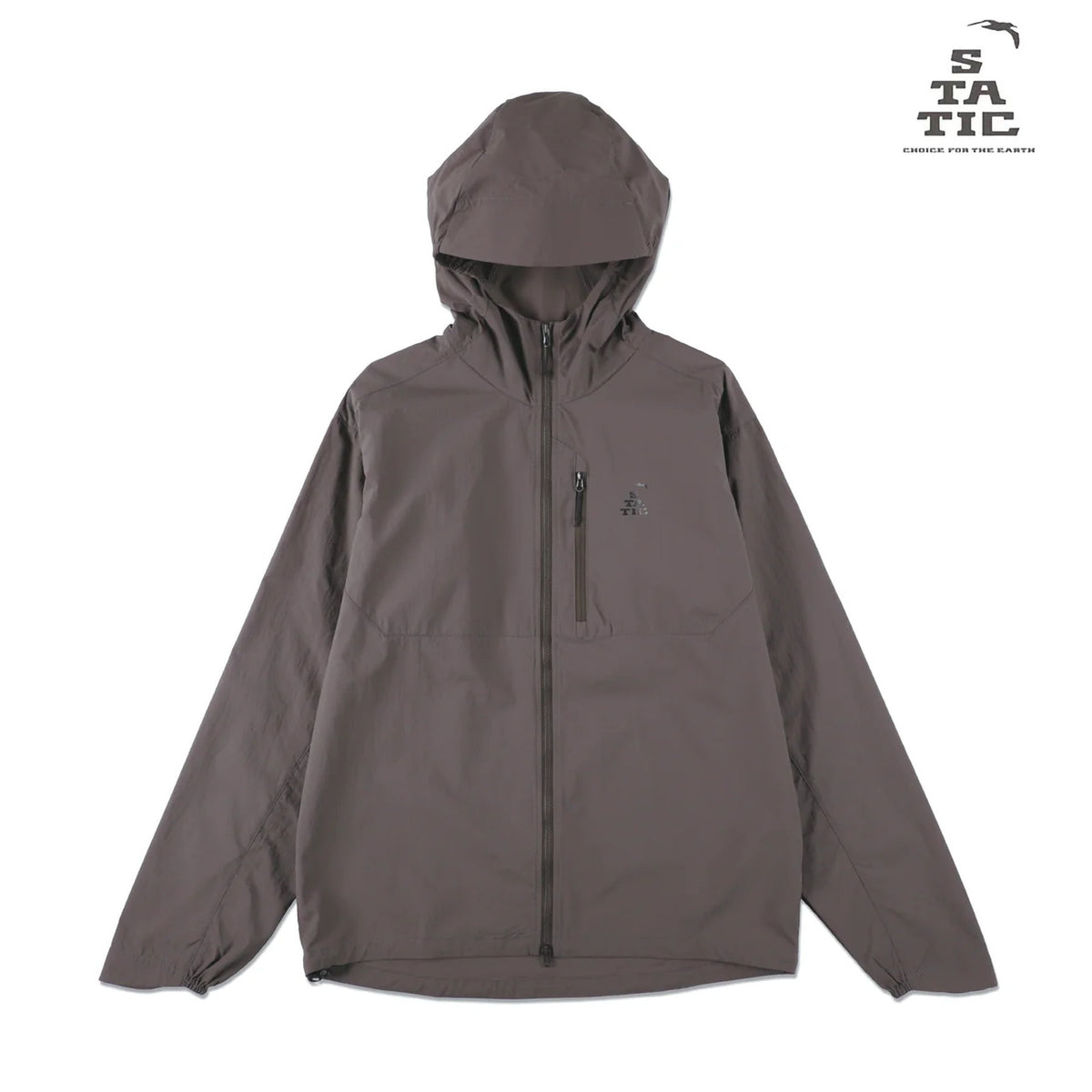 STATIC / APOSTLE LT HOODY – ROCK STEPPERS