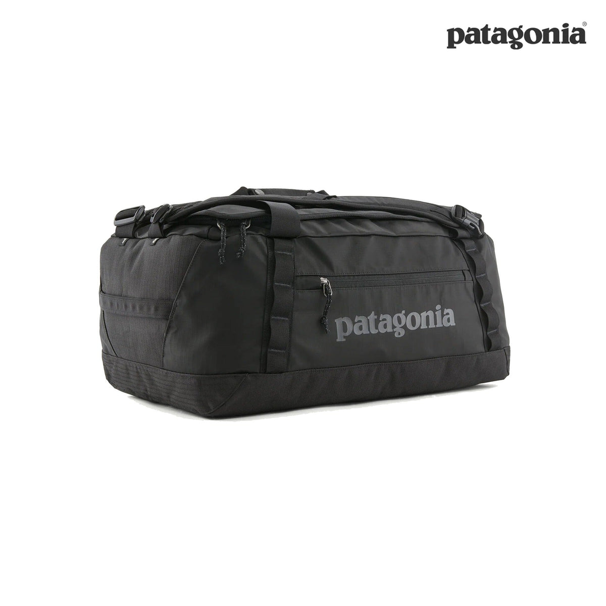 patagonia / ブラックホール・ダッフル 40L – ROCK STEPPERS