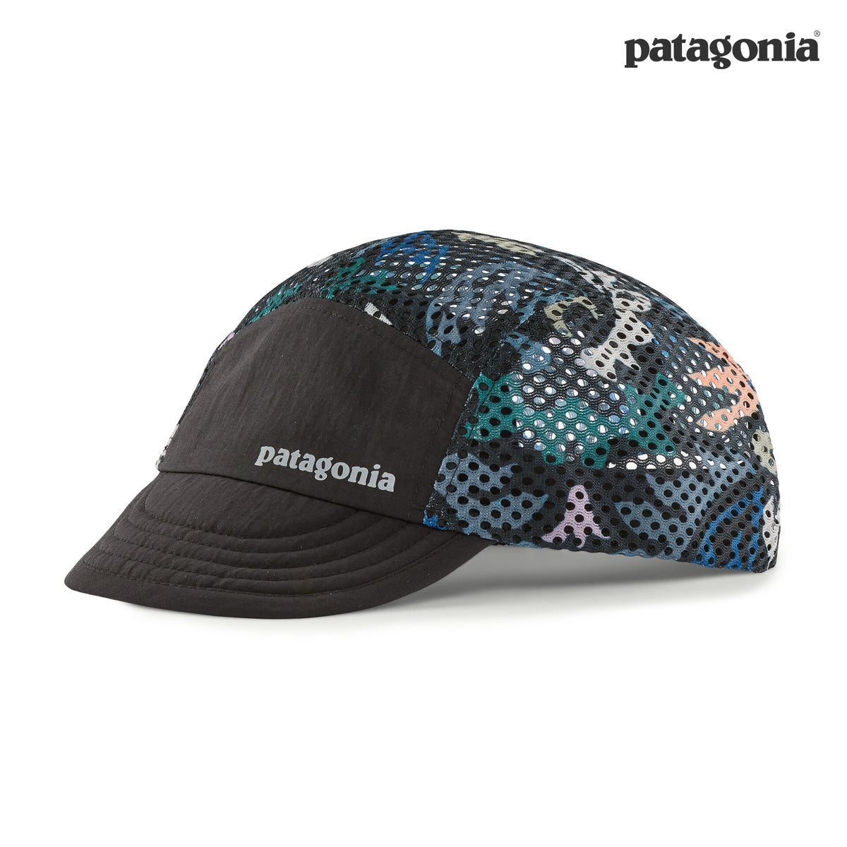 patagonia / ダックビル・キャップ – ROCK STEPPERS