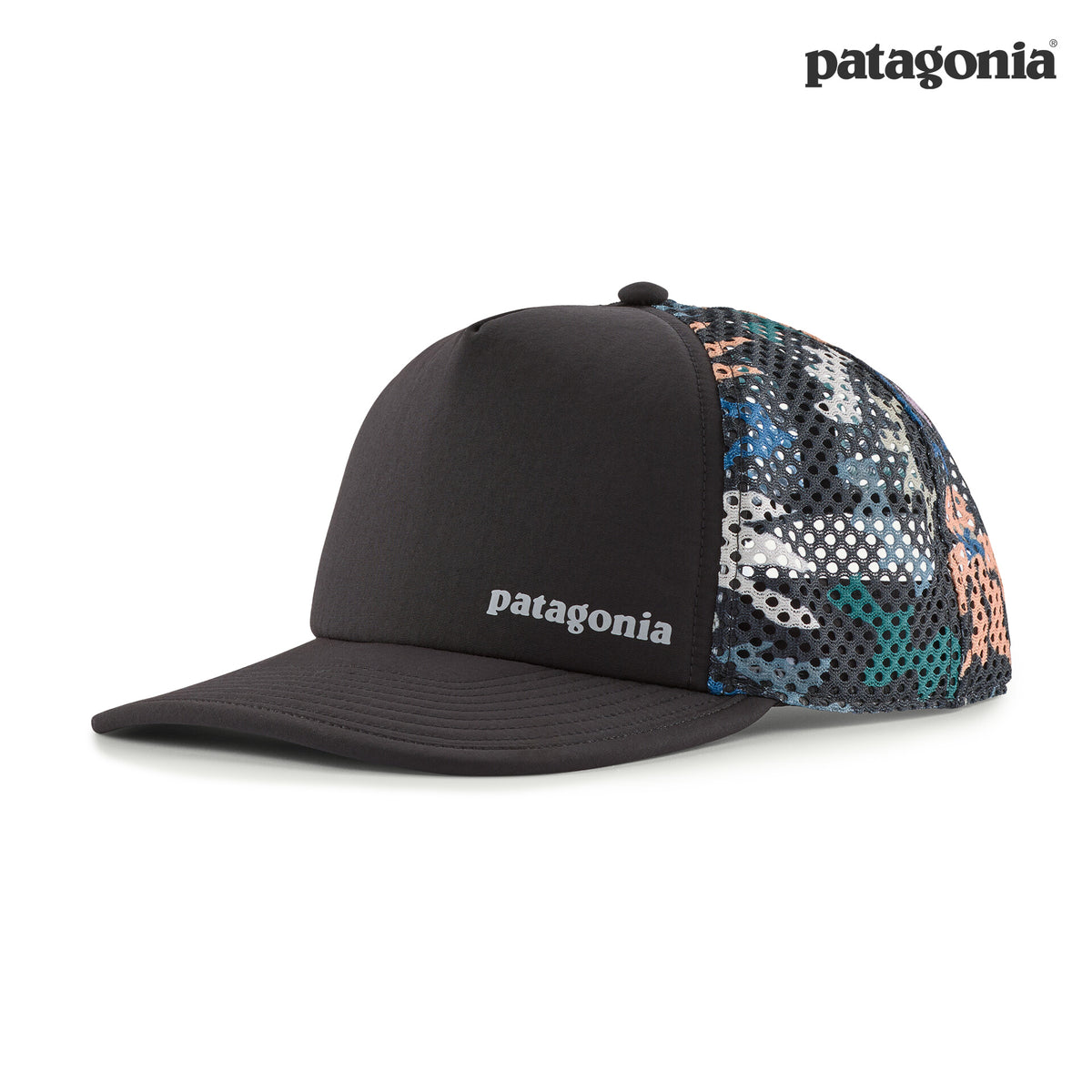 patagonia / ダックビル・トラッカー・ハット – ROCK STEPPERS