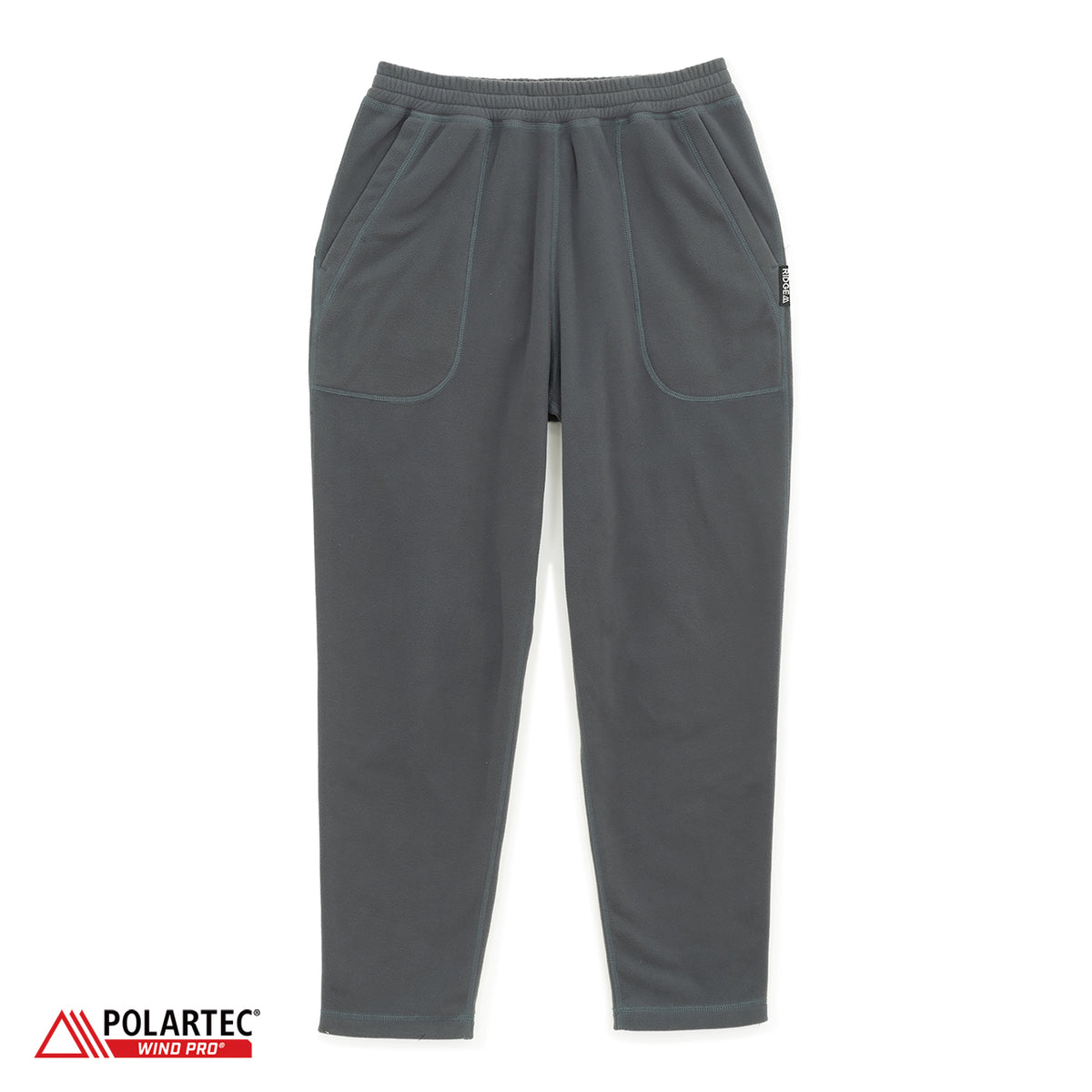 RIDGE MOUNTAIN GEAR / Fleece Lazy Pants ROCK STEPPERS
