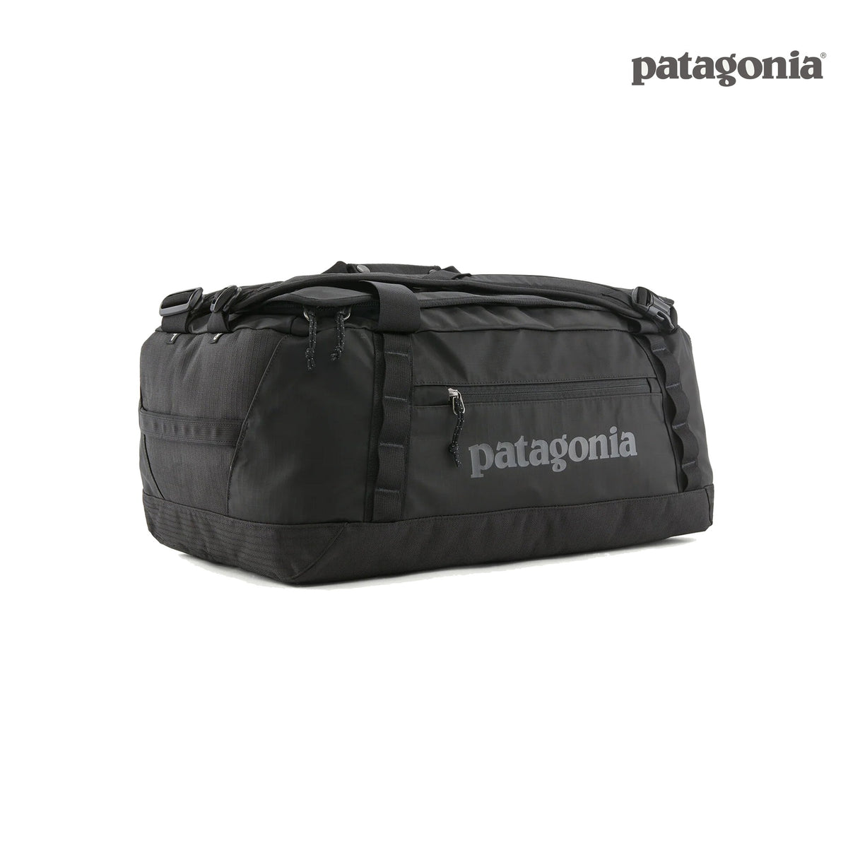 patagonia / ブラックホール・ダッフル 40L – ROCK STEPPERS