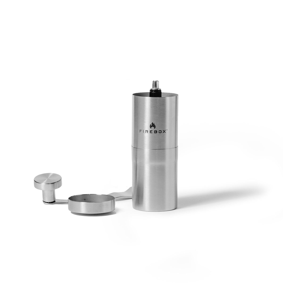 FIREBOX / Coffee Grinder ROCK STEPPERS