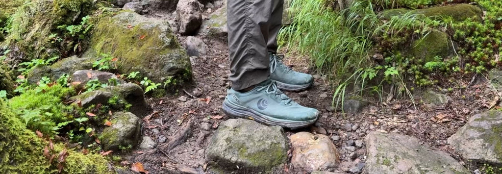 【レビュー】Topo Athletic Traverse / 1000km超えの登山使用から見えた“実際の用途”