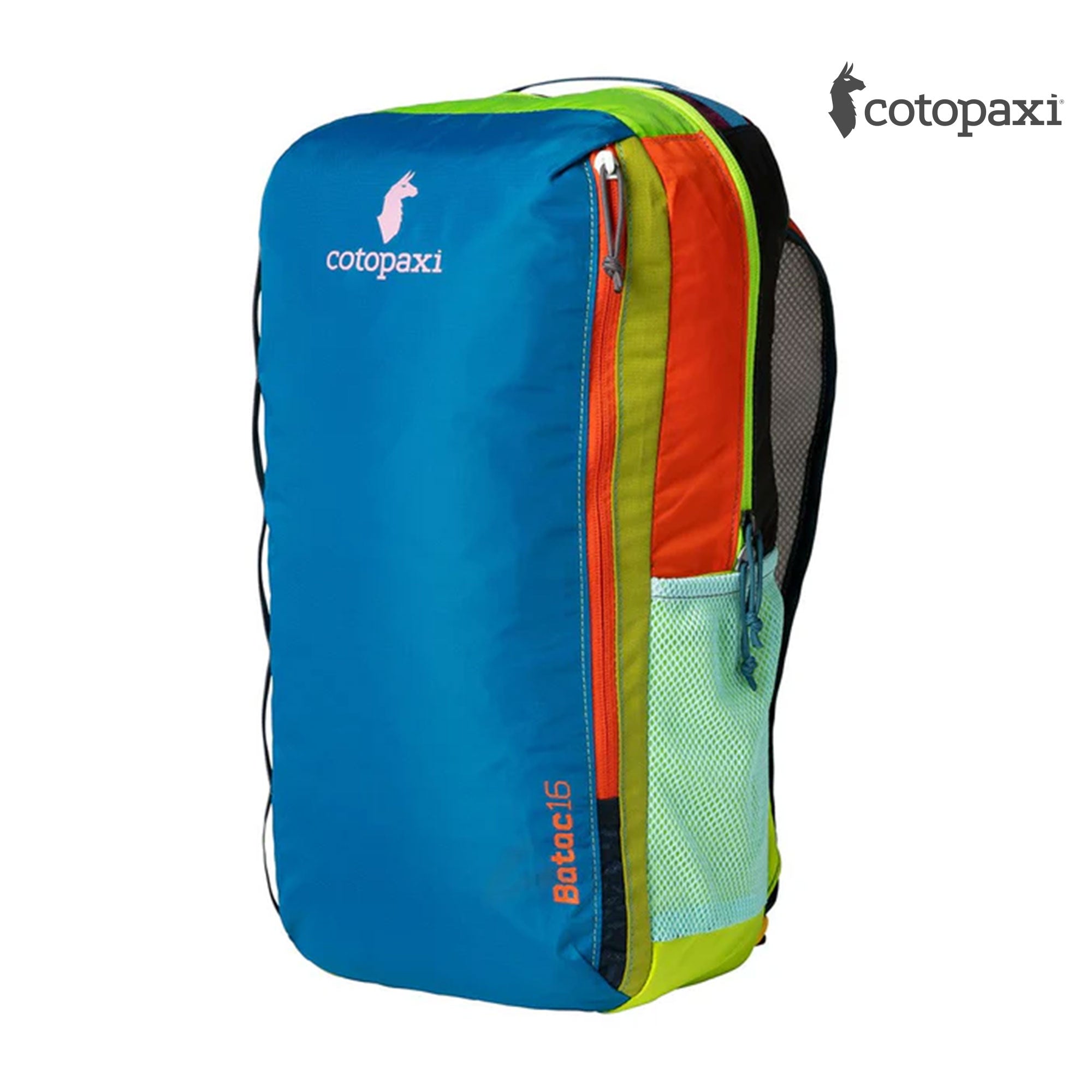 cotopaxi backpack waterproof Batac 16L Backpack-Del Dia