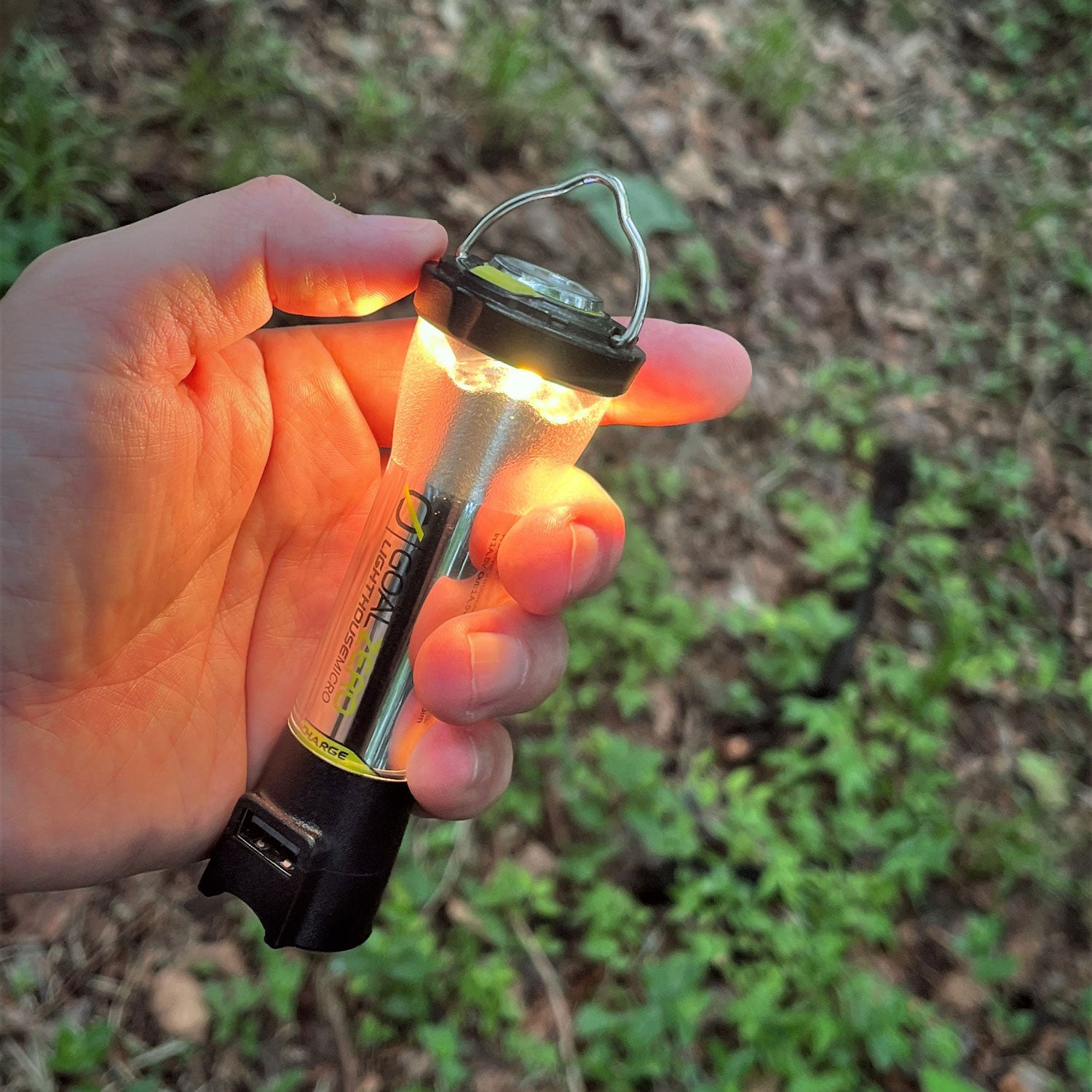 GOAL ZERO / Lighthouse Micro Charge – ROCK STEPPERS