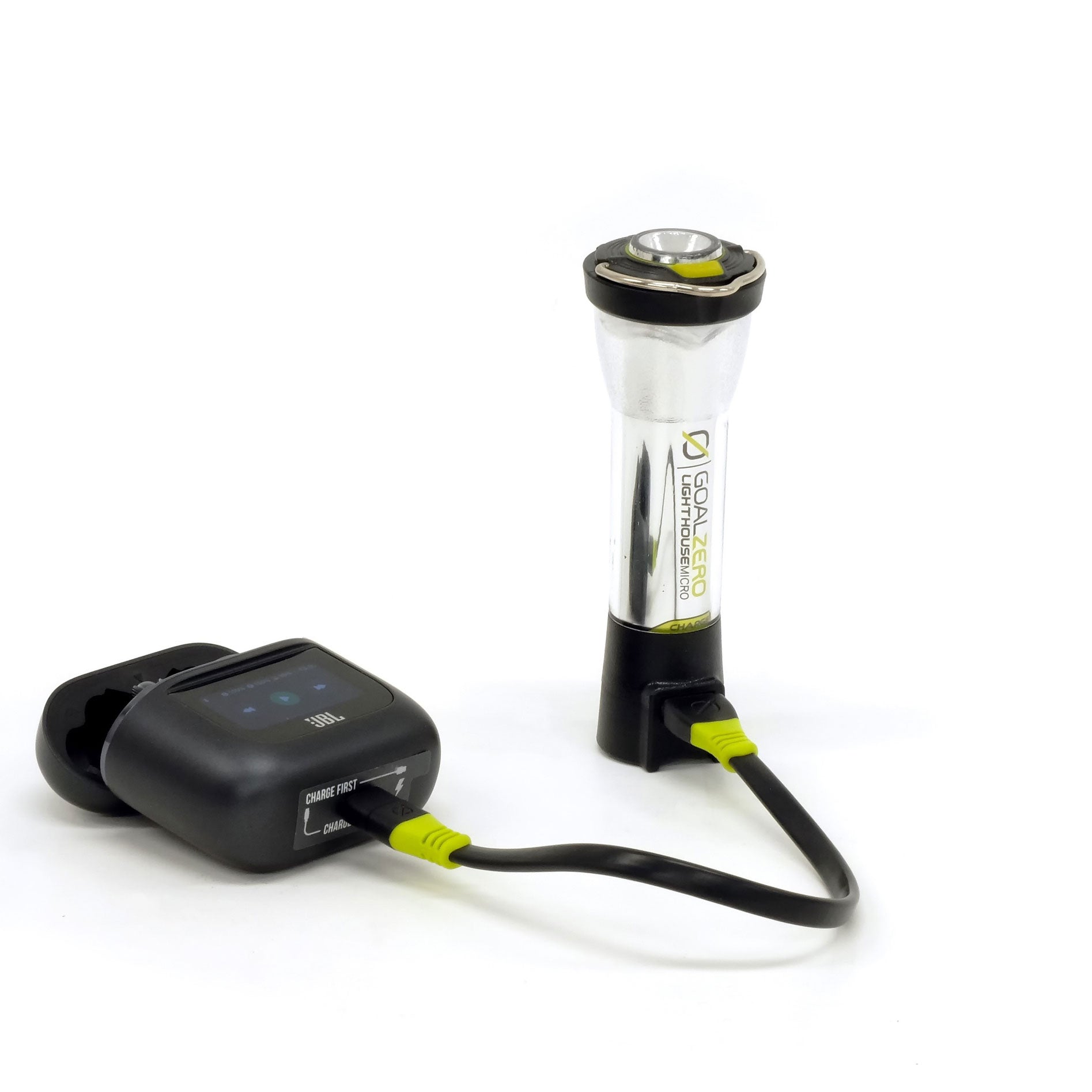 GOAL ZERO / Lighthouse Micro Charge – ROCK STEPPERS