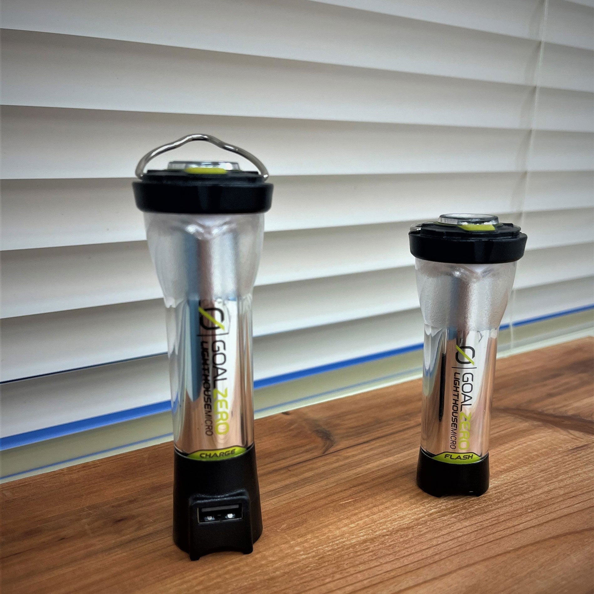 GOAL ZERO / Lighthouse Micro Charge – ROCK STEPPERS