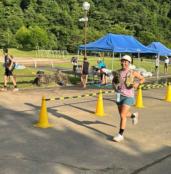 Shiinaのスタッフレビュー写真：Women's Endless Run Shorts 6"