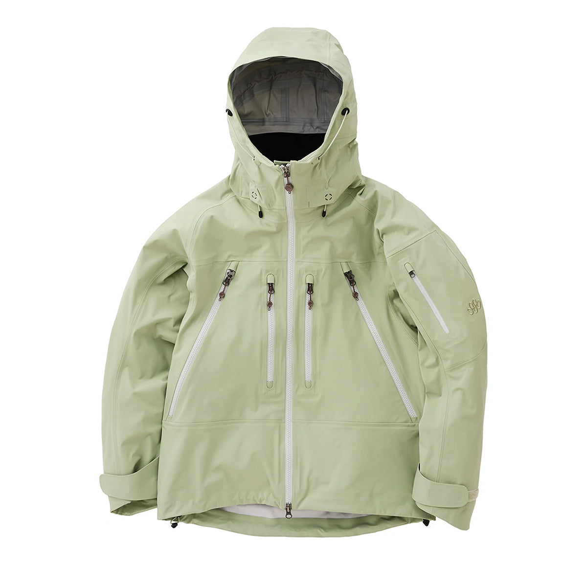 Teton Bros.　TB JACKET&PANTS Teton Bros. TB JACKET | The Boarding Co