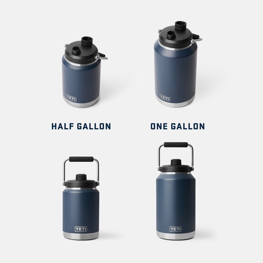 値引き交渉可!YETI ワンガロンジャグ!!人気のシルバーガロン 値引き交渉可!YETI ワンガロンジャグ!!人気のシルバーガロン
