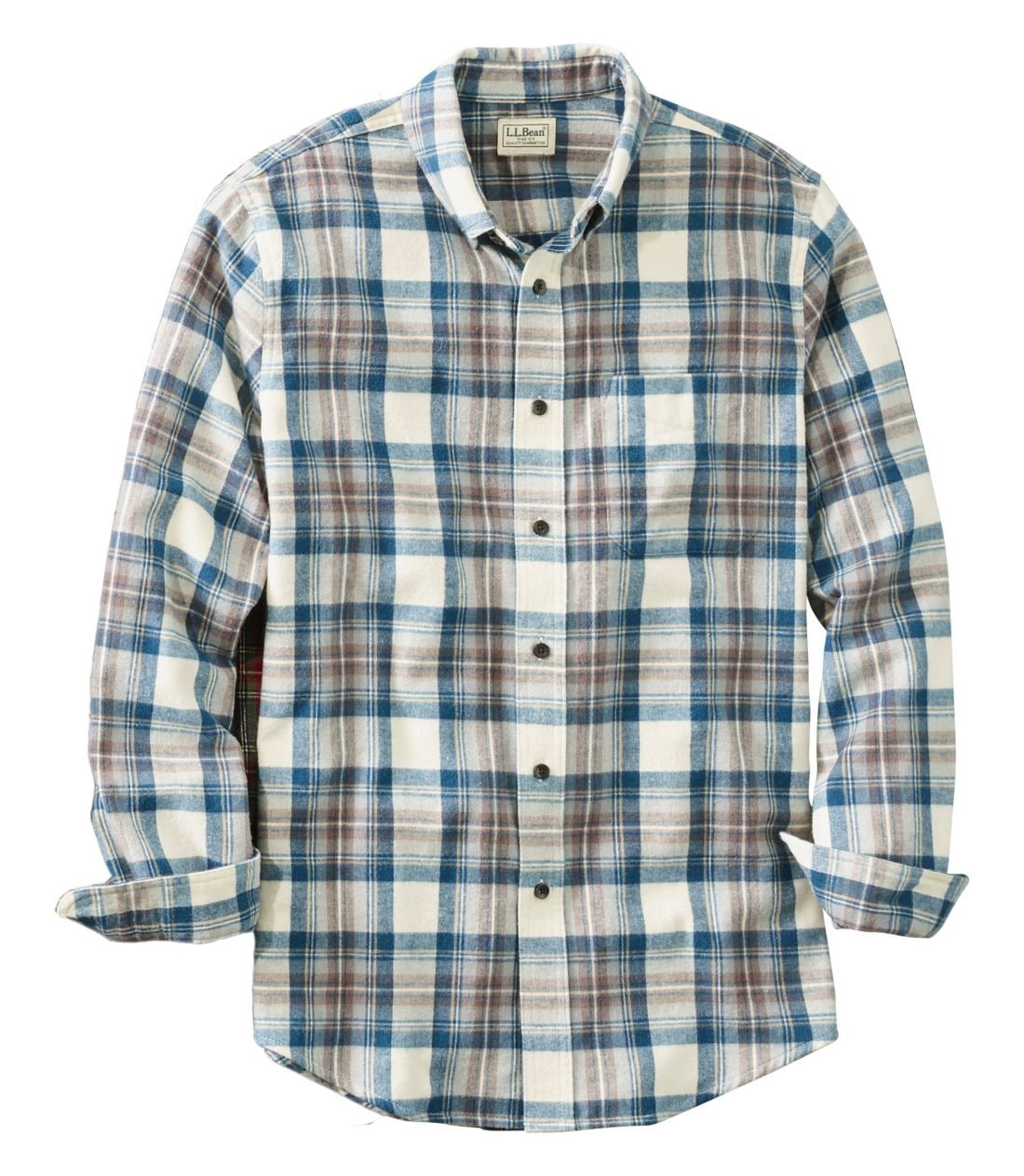LLBEAN / SCOTCH PLAID FLANNEL I SHIRT – ROCK STEPPERS LLBEAN / SCOTCH PLAID FLANNEL I SHIRT – ROCK STEPPERS