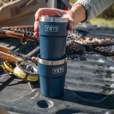 YETI / 16oz スタッカブルカップ – ROCK STEPPERS