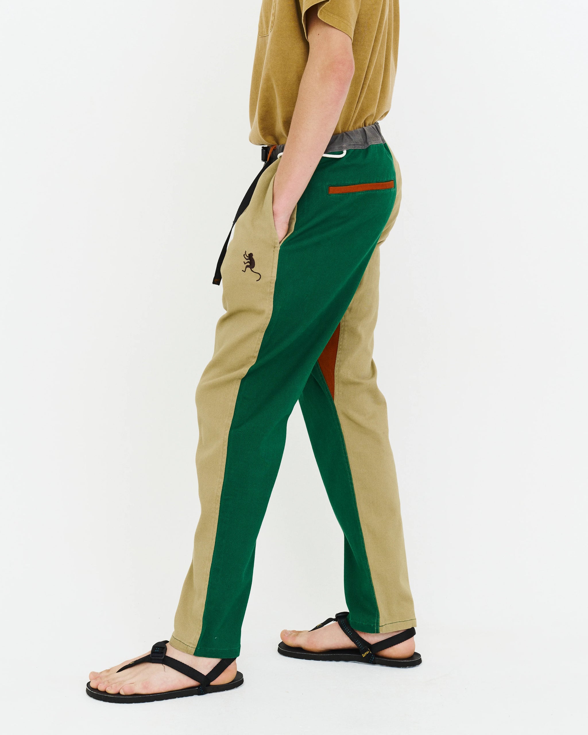 ROKX / M.M ストリートパンツ ニューマルチカラー – ROCK STEPPERS