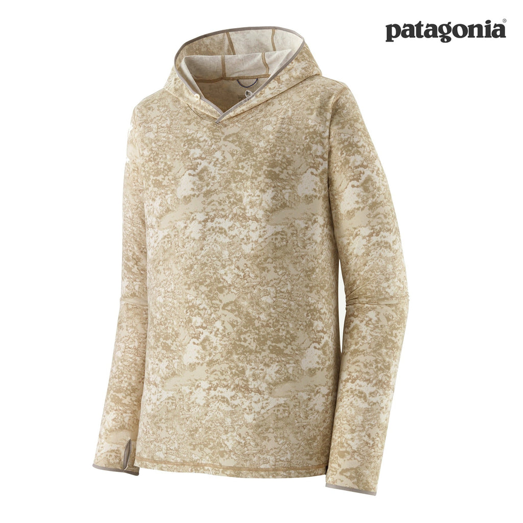 patagonia / メンズ・トロピック・コンフォート・ナチュラル・フーディ