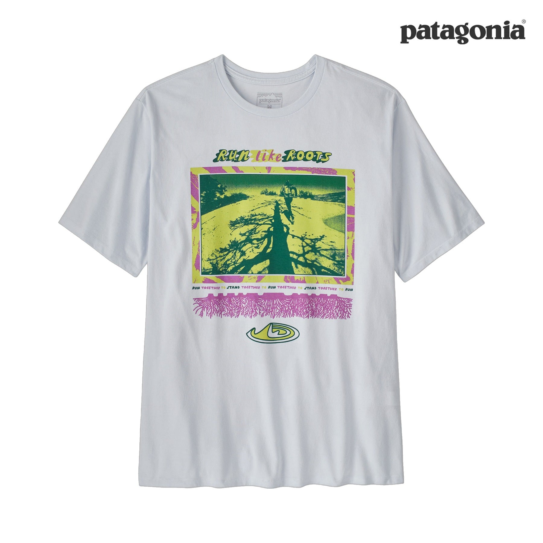 patagonia – ROCK STEPPERS
