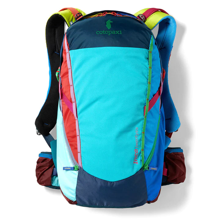 Cotopaxi / INCA 26L BACKPACK - DEL DÍA – ROCK STEPPERS Cotopaxi / INCA 26L BACKPACK - DEL DÍA – ROCK STEPPERS