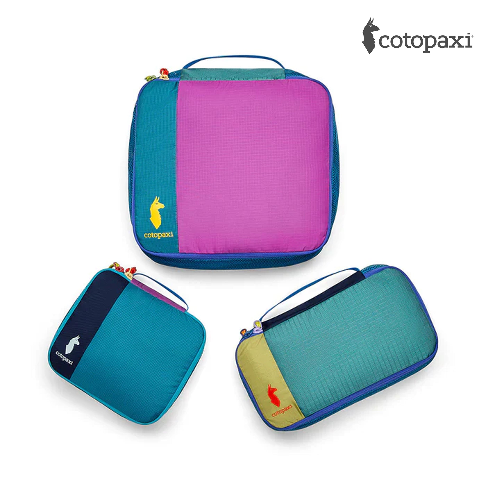 Cotopaxi / Cubo 3L Travel Cube - Del Día – ROCK STEPPERS
