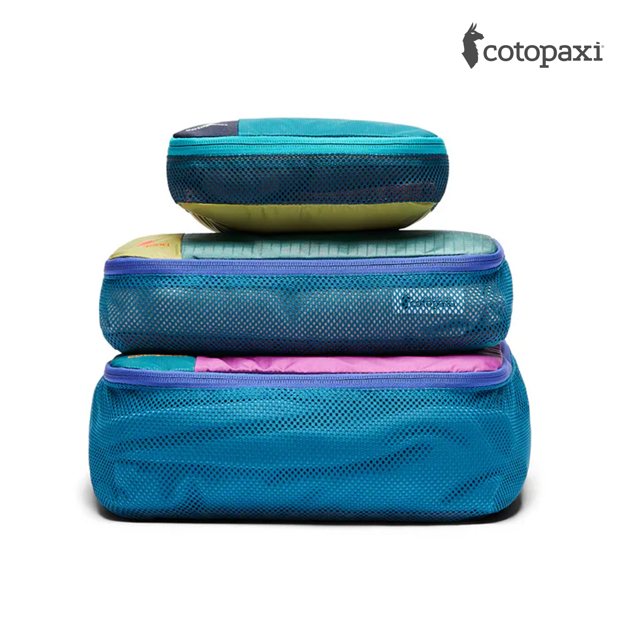 Cotopaxi / Cubo 3L Travel Cube - Del Día – ROCK STEPPERS