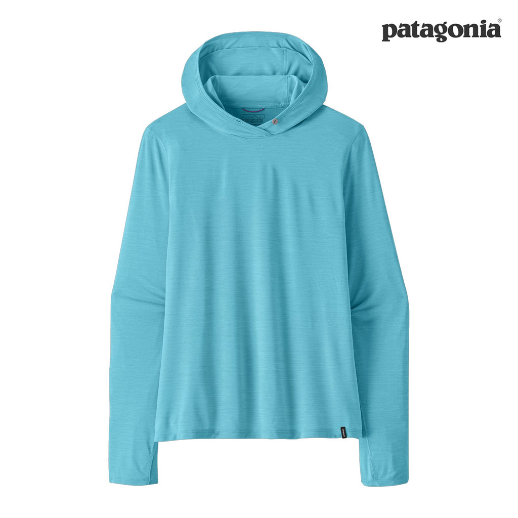 patagonia / ウィメンズ・キャプリーン・クール・ウルトラ・フーディ