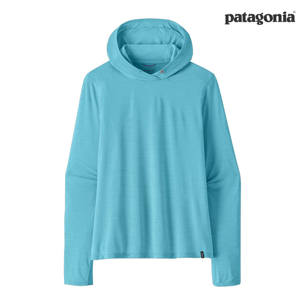 patagonia / ウィメンズ・キャプリーン・クール・ウルトラ・フーディ