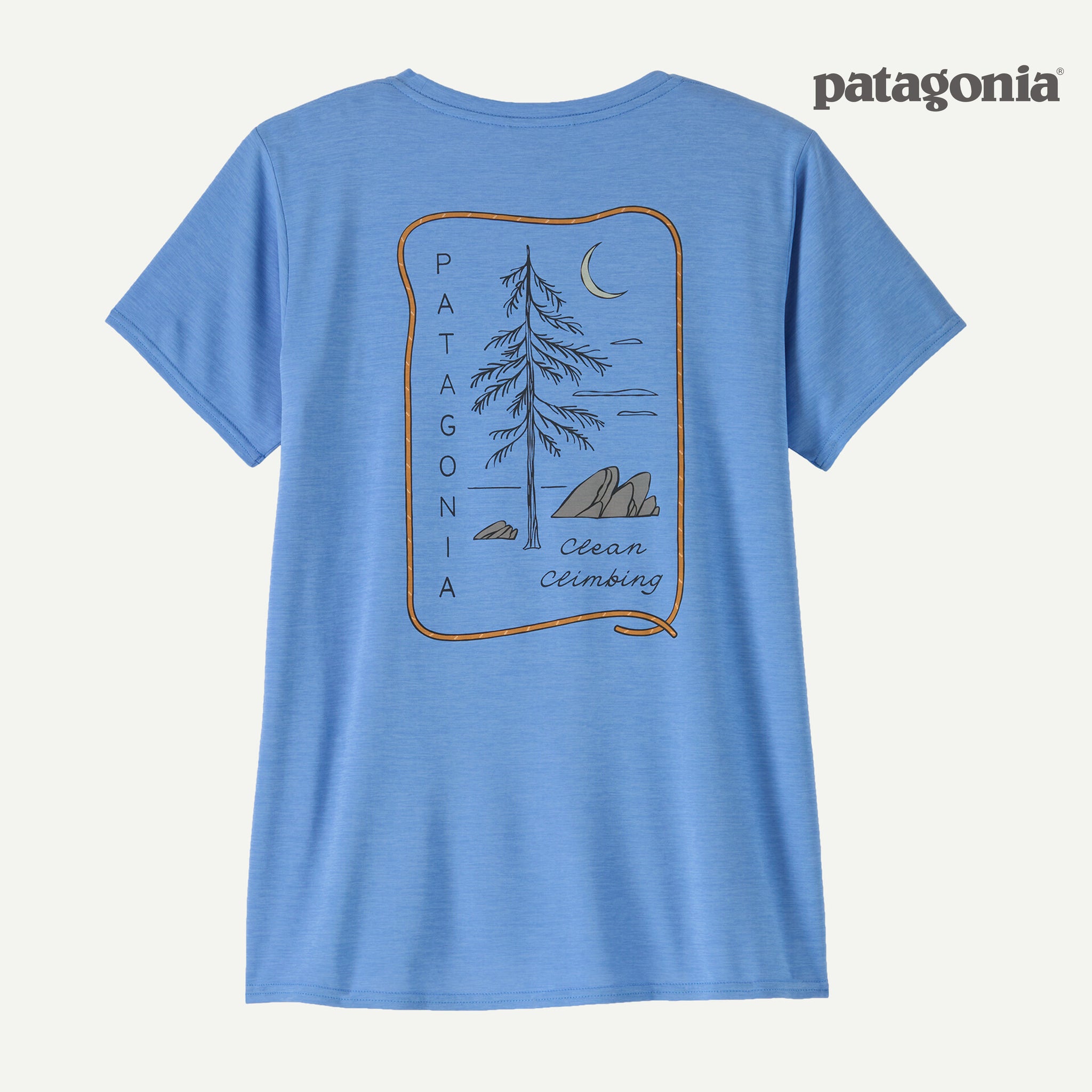patagonia パタゴニア 信越五岳トレイルレース2022 参加賞 T