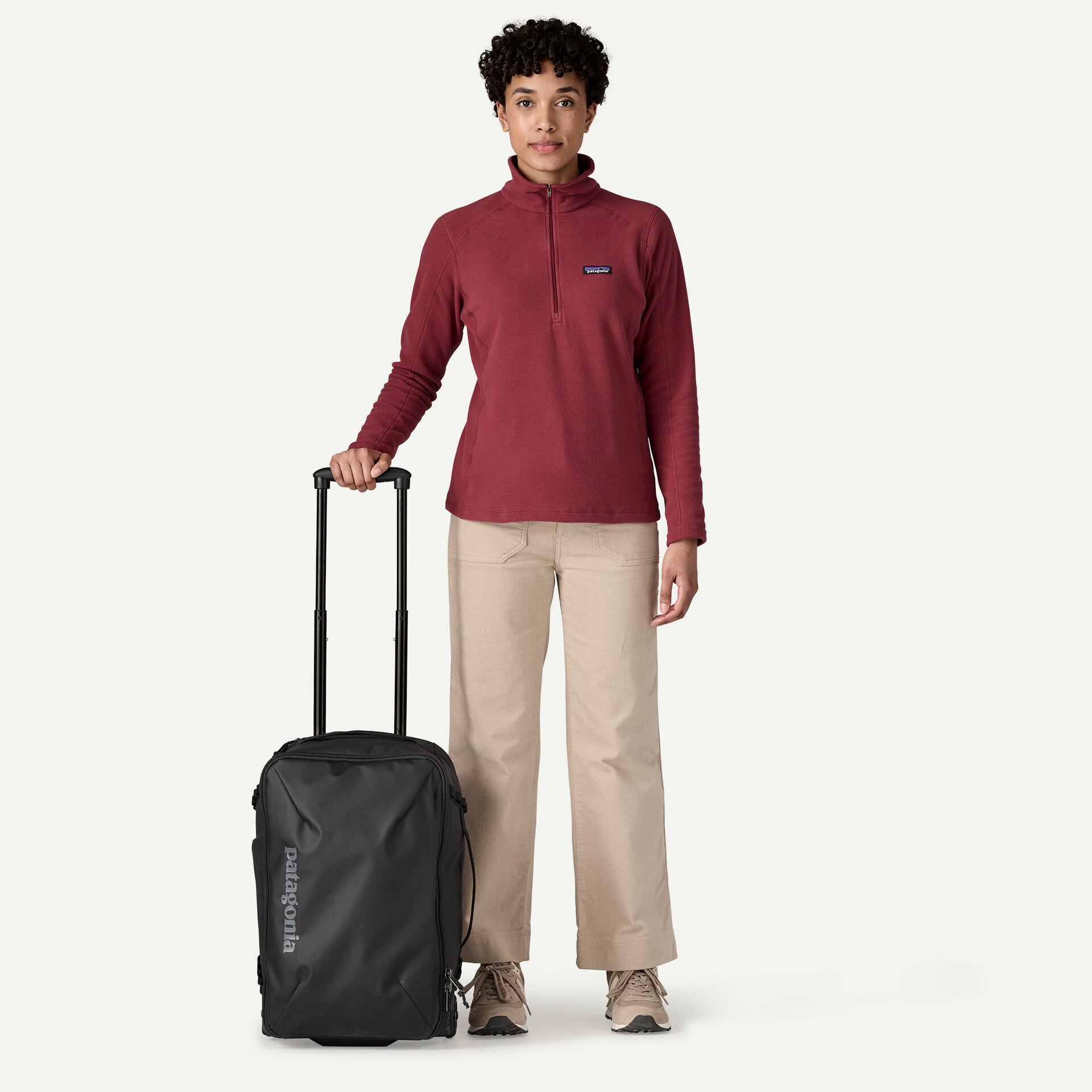 patagonia / ブラックホール・MLC ウィーリー 34L – ROCK STEPPERS