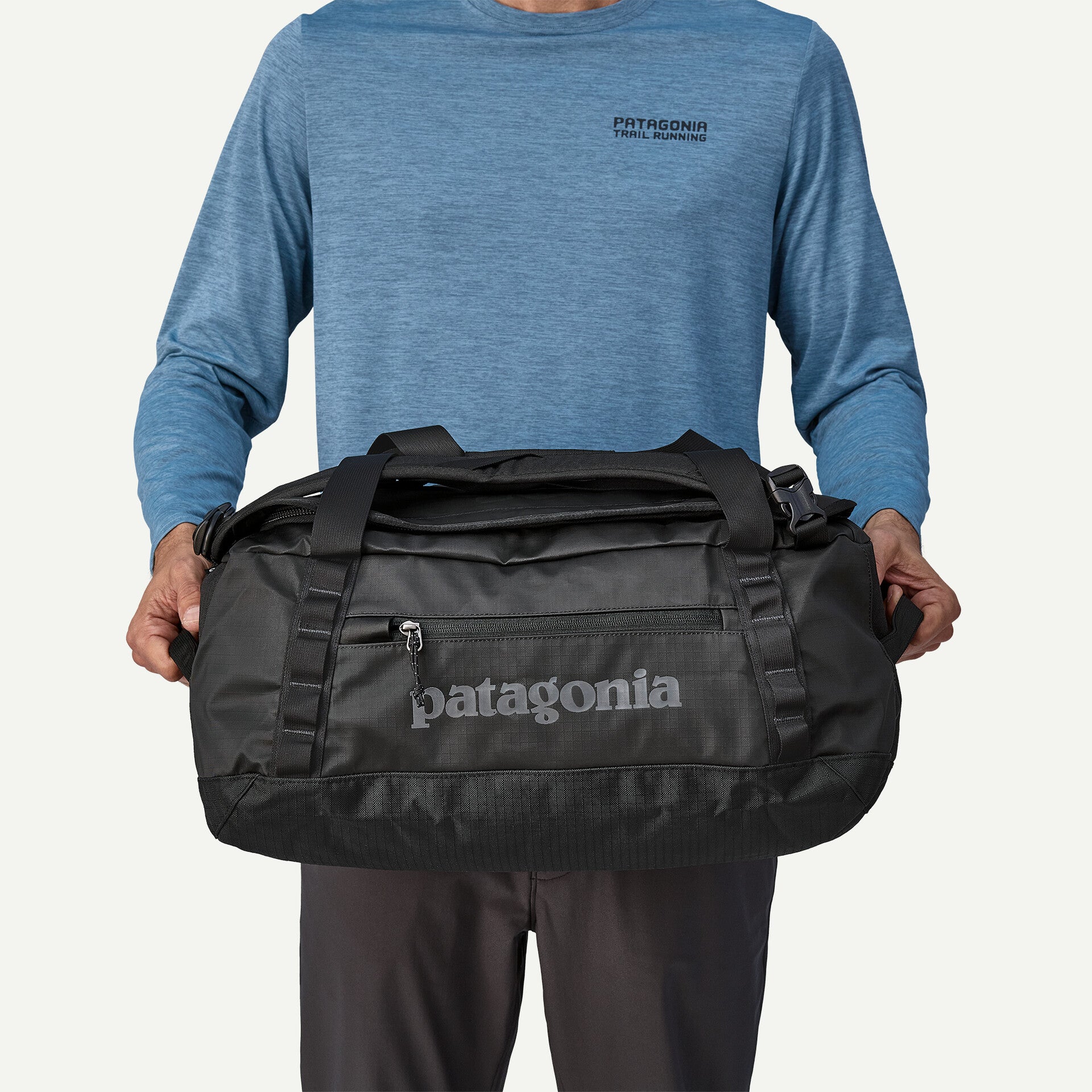 patagonia　ブラックホールダッフル　40Ｌ ブラックホール・ダッフル 40L - パタゴニア公式オンラインショップ
