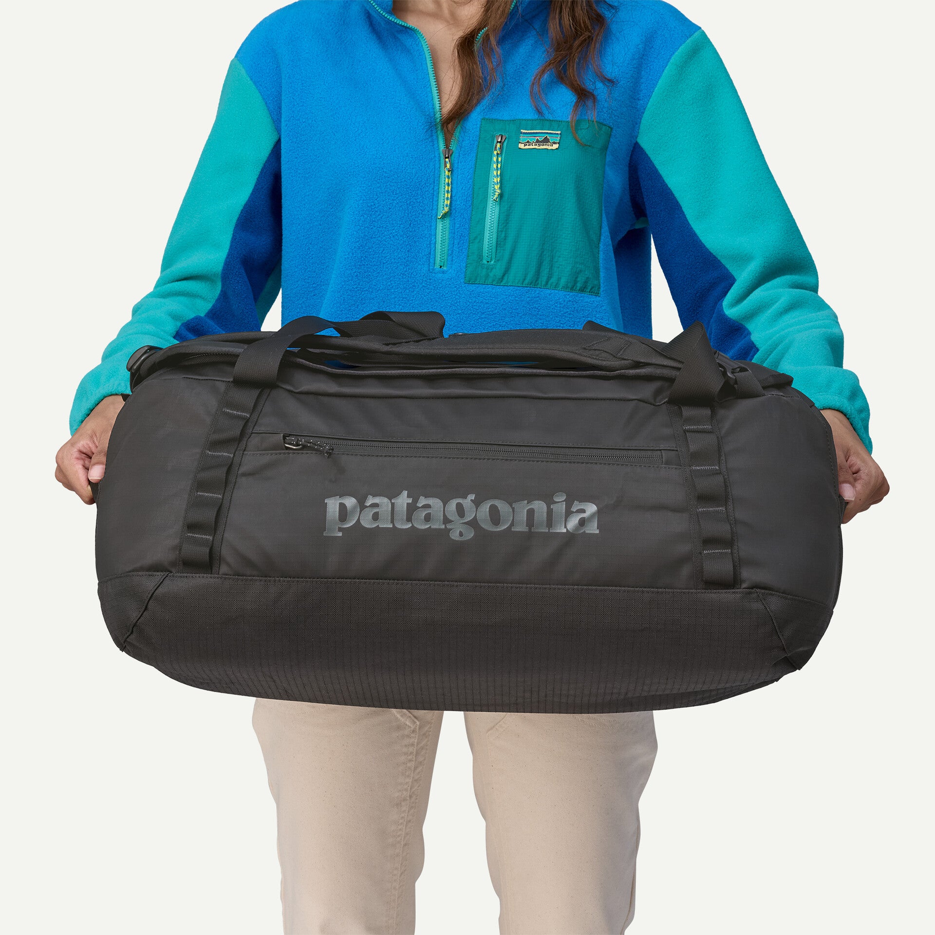 patagonia / ブラックホール・ダッフル 55L – ROCK STEPPERS