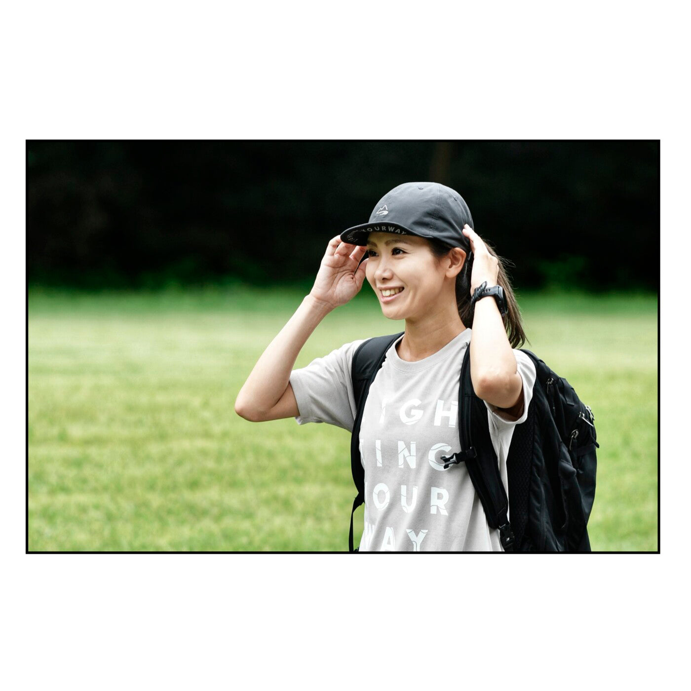 milestone original cap MSC-022 – ROCK STEPPERS