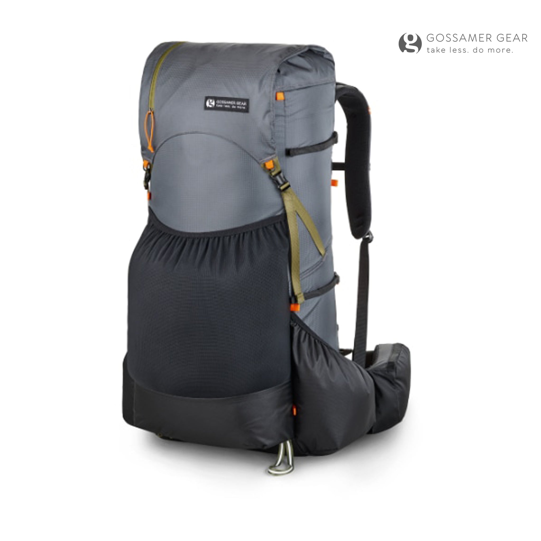 gossamer gear silverback GOSSAMER GEAR / GORILLA 50 R GRAY / M