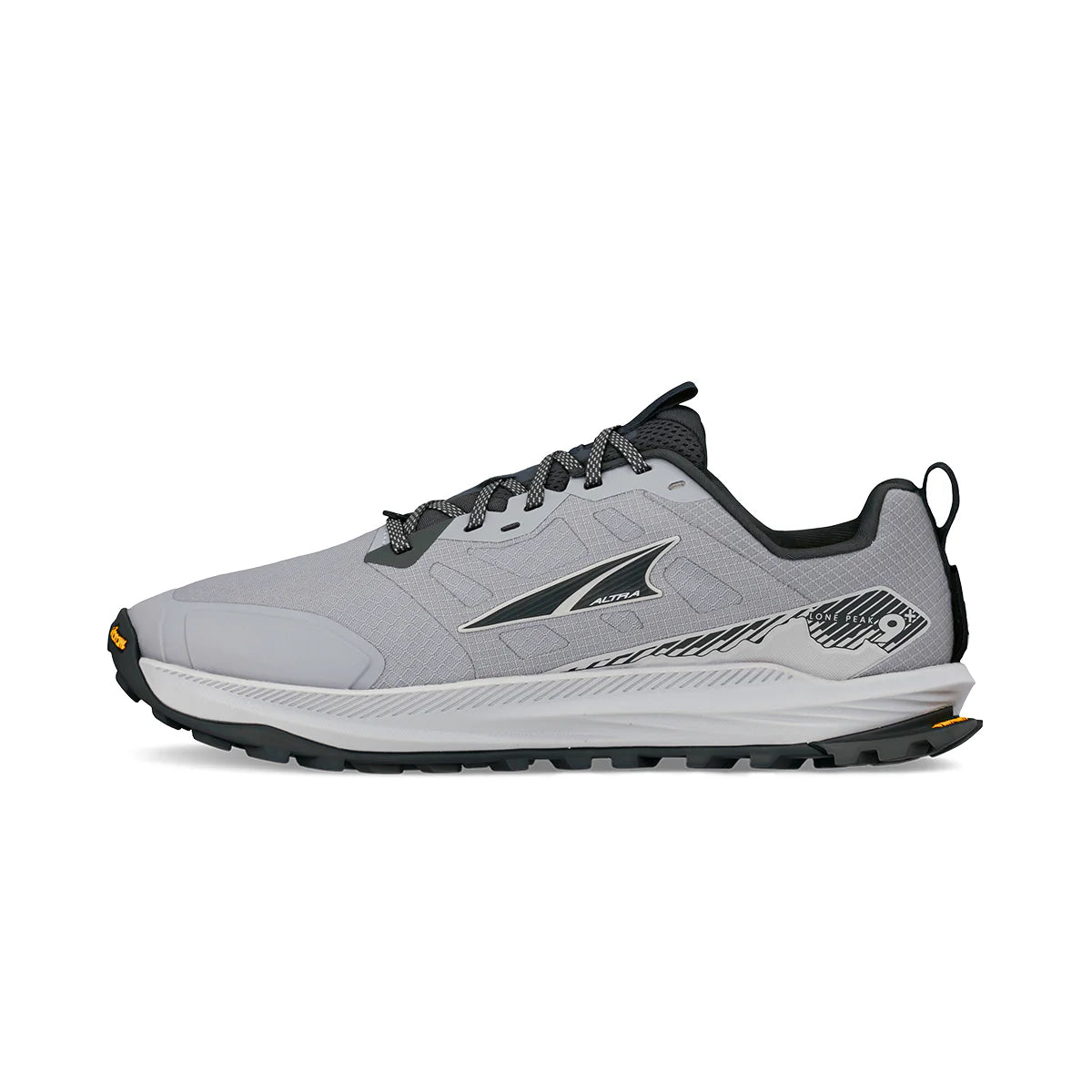 ALTRA / LONE PEAK 9+ Men's – ROCK STEPPERS ALTRA / LONE PEAK 9+ Men's – ROCK STEPPERS