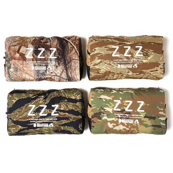 Ballistics / JM CAMPING PILLOW&CASE - Real Tree
