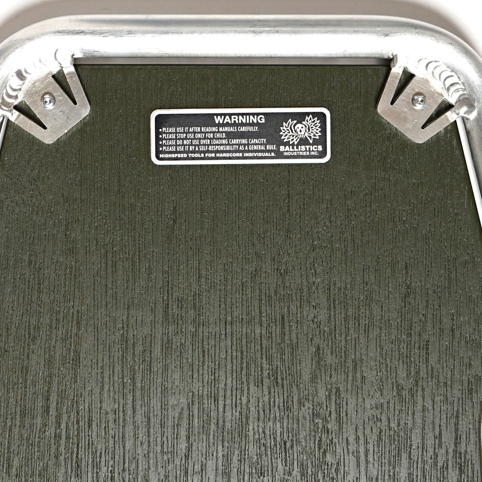 Ballistics / SBS TABLE TOP (COFFIN) – ROCK STEPPERS