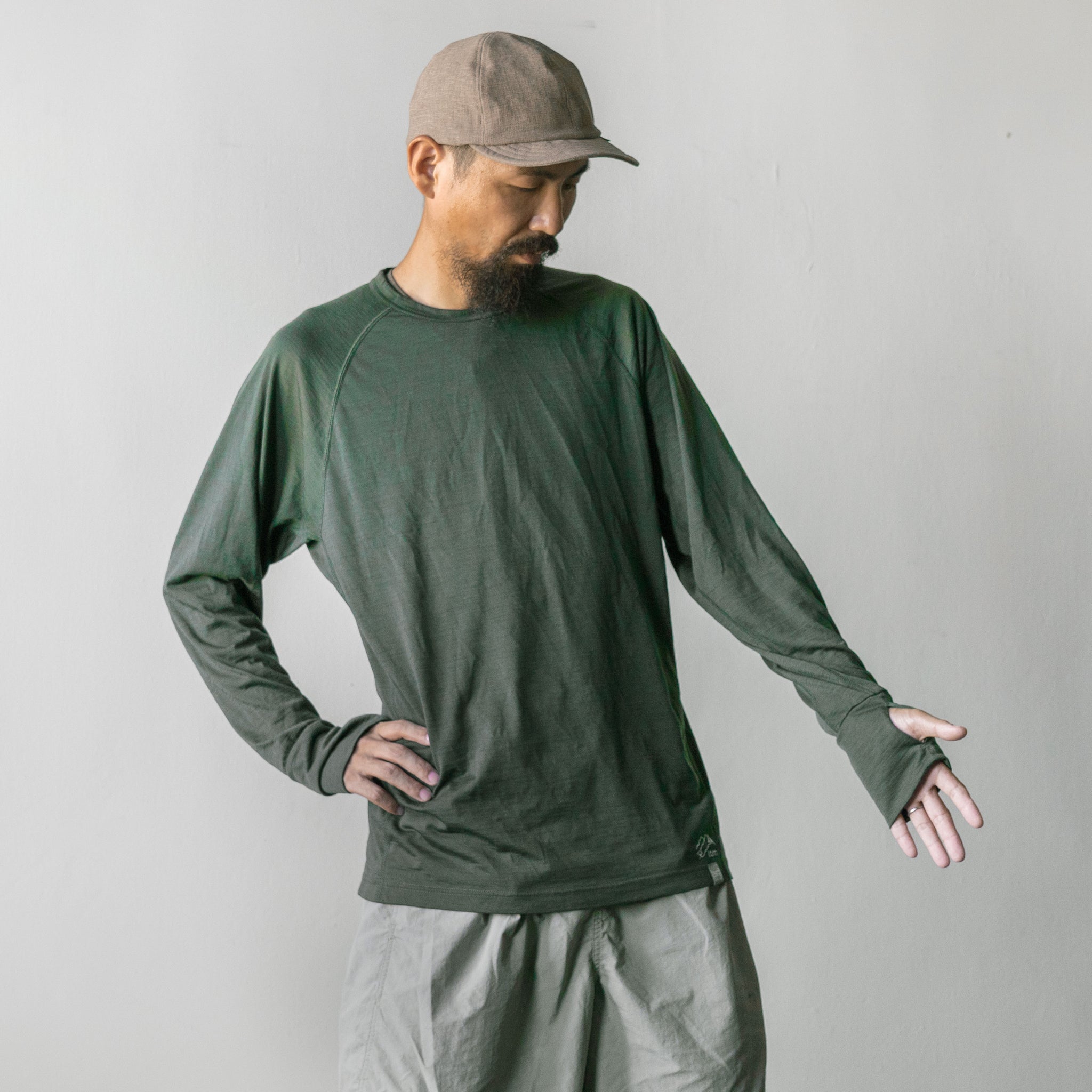 ltm / SN×ltm 4seasons long T – ROCK STEPPERS