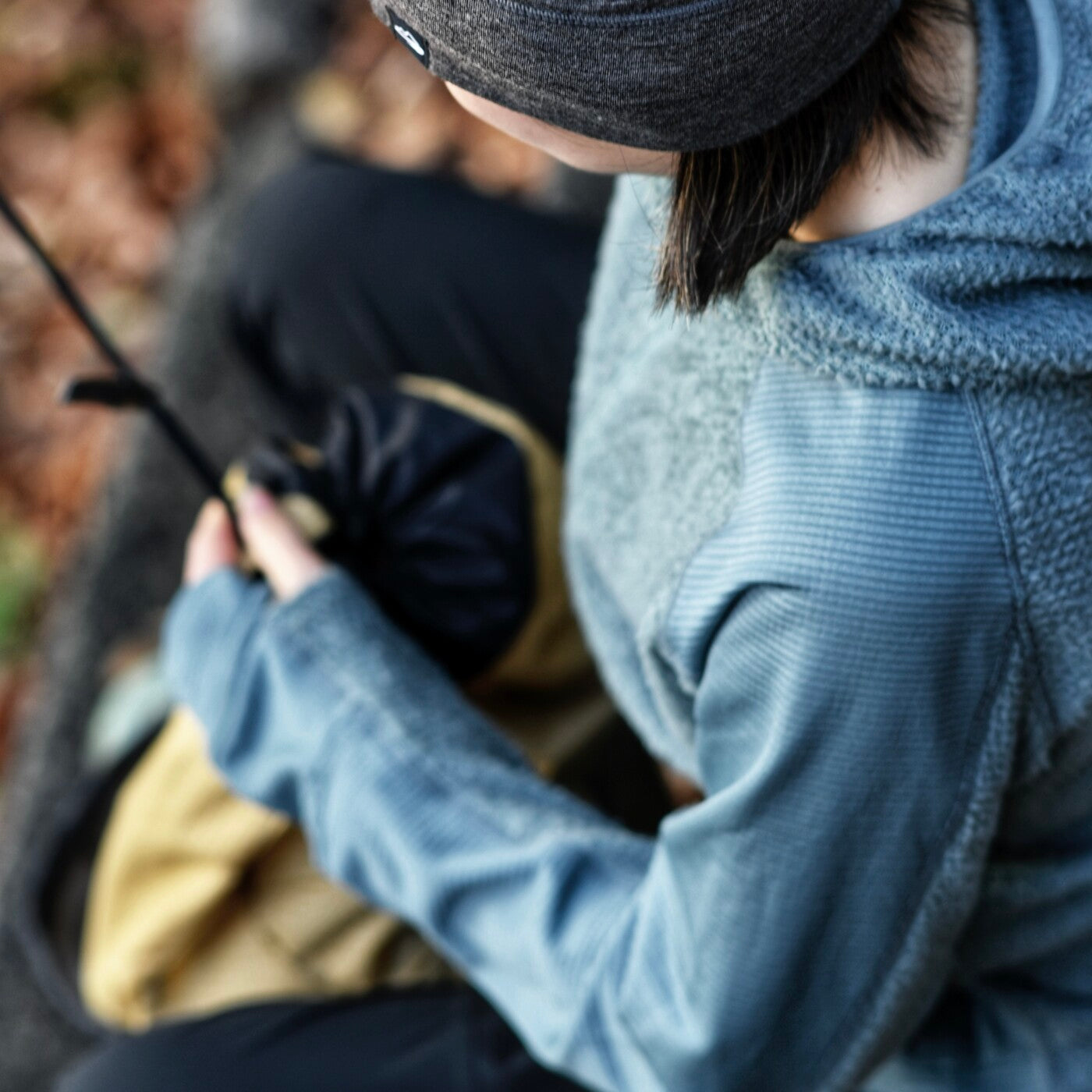 milestone / Cloud Hoody | ROCK STEPPERS