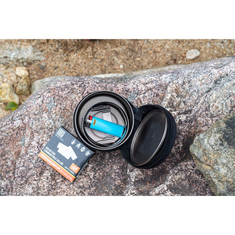 EVERNEW / Ti Demitasse 220 NH – ROCK STEPPERS