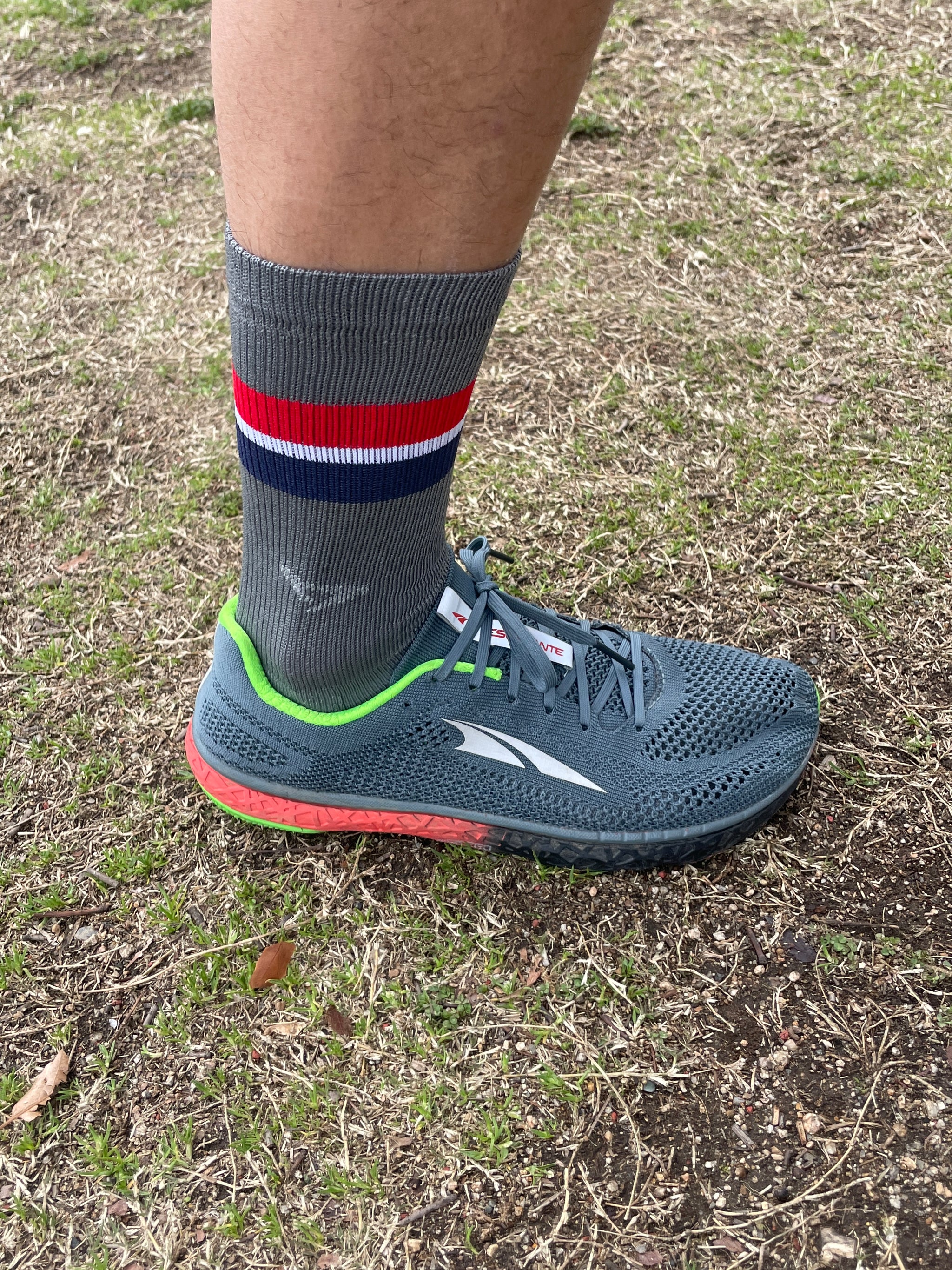 drymax Lite Trail Running（Crew） – ROCK STEPPERS