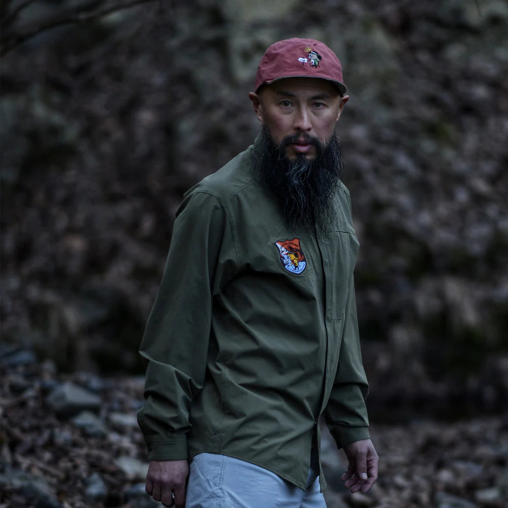 milestone × JERRY MARQUEZ Original Cap MSC-026 