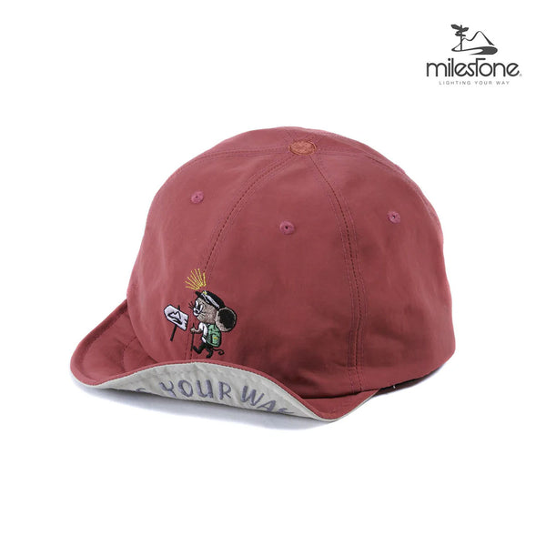 milestone × JERRY MARQUEZ Original Cap MSC-026 