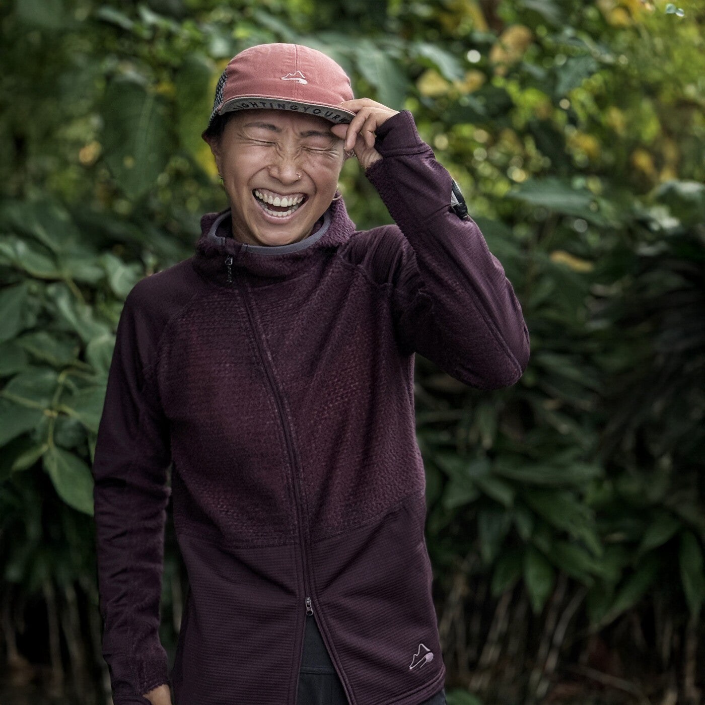 milestone / Cloud Hoody | ROCK STEPPERS