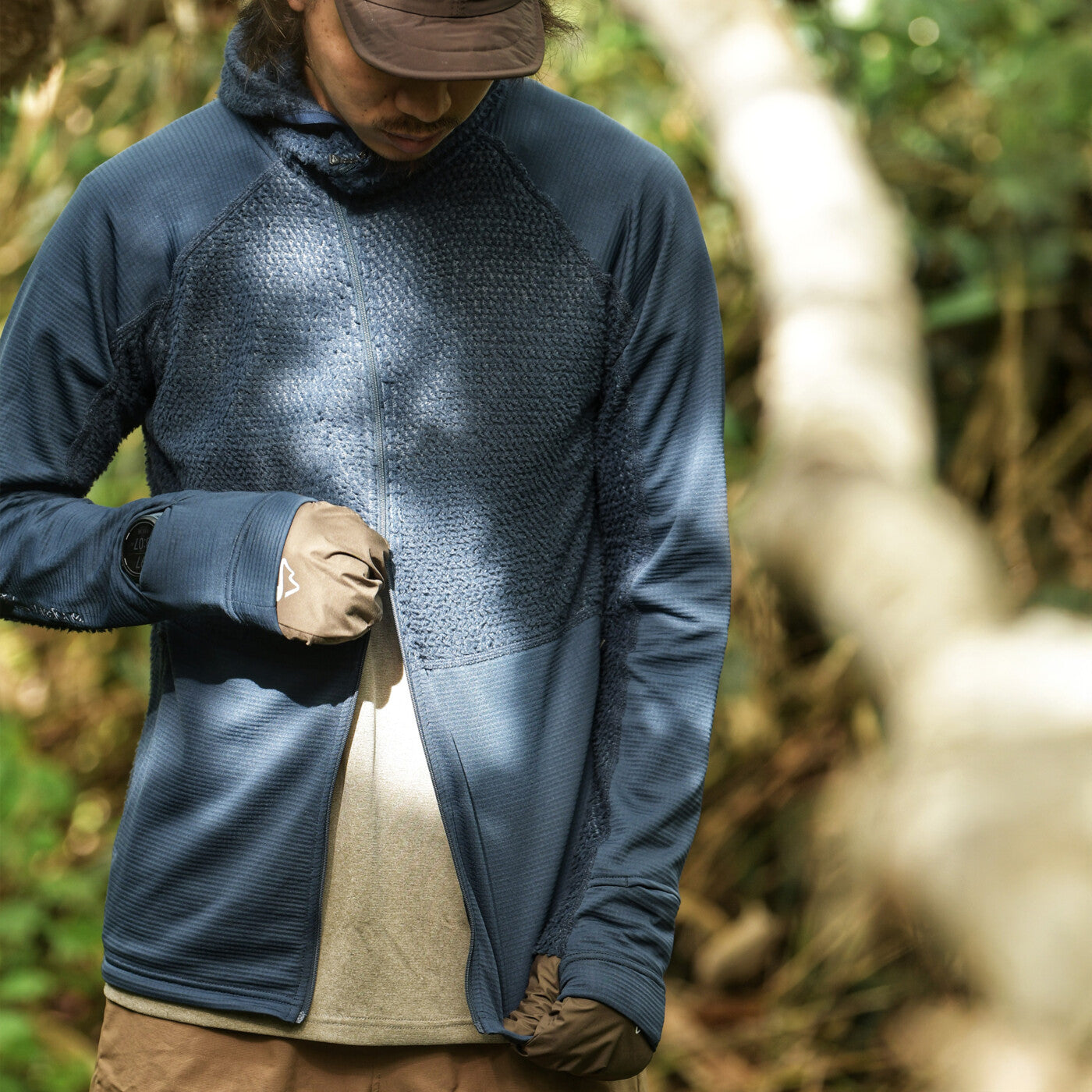 milestone / Cloud Hoody | ROCK STEPPERS