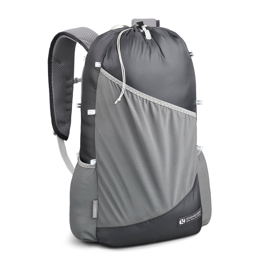 ゴッサマーギア ミニマリスト 19 デイバック GOSSAMER GEAR / MINIMALIST 19 DAYPACK – ROCK STEPPERS