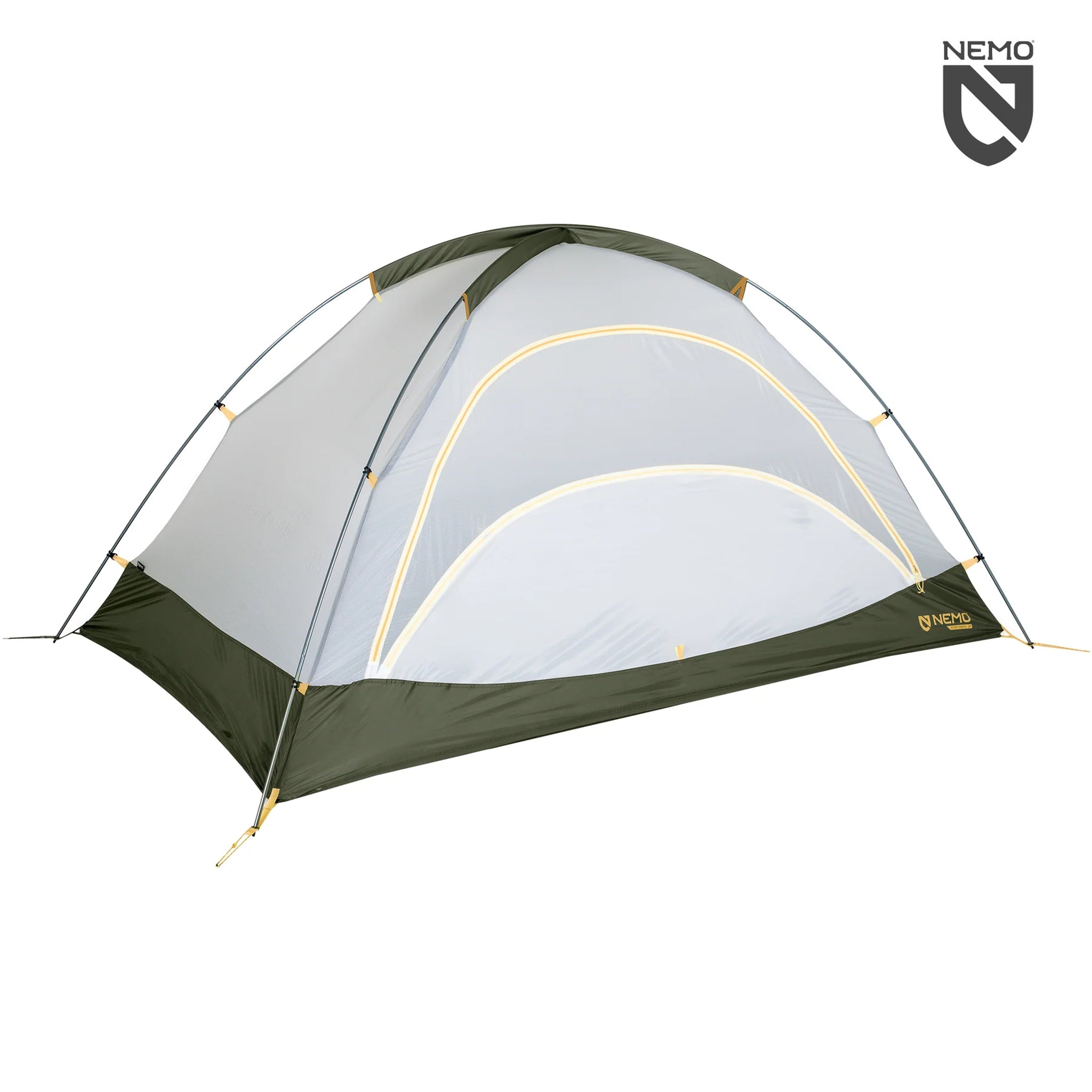 NEMO / Atom™ OSMO™ 2P – ROCK STEPPERS