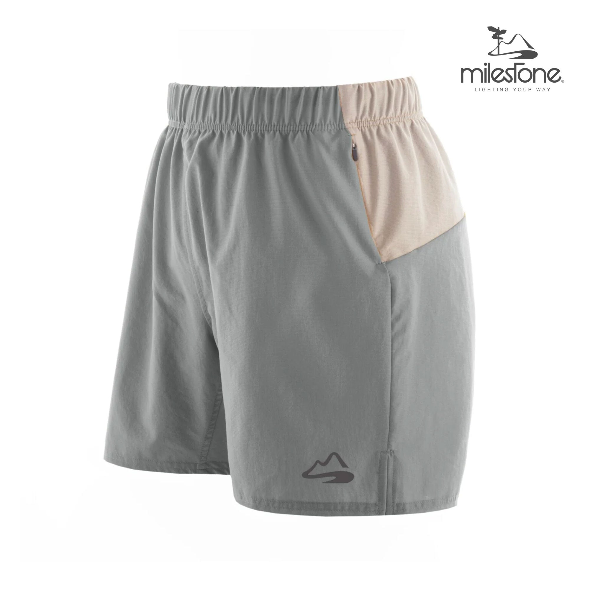 適当な価格 milestone / Natty Shorts 5_inch PLUS – ROCK STEPPERS ウォーキング・ランニングウェア