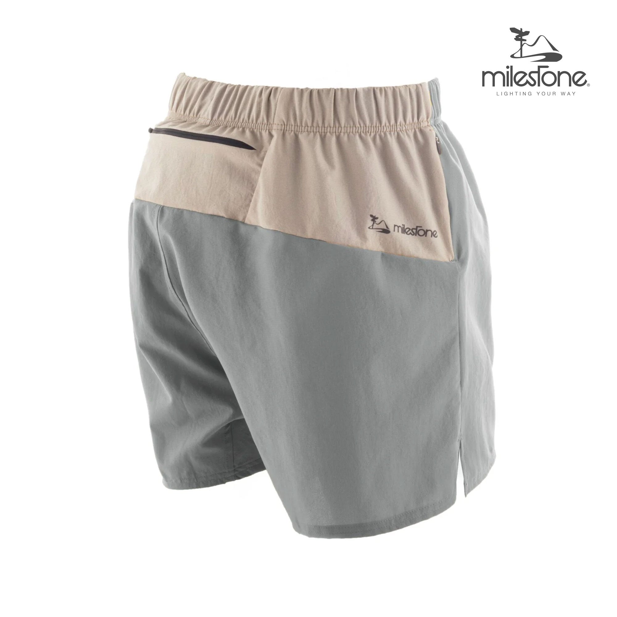 milestone / Natty Shorts 5_inch PLUS – ROCK STEPPERS