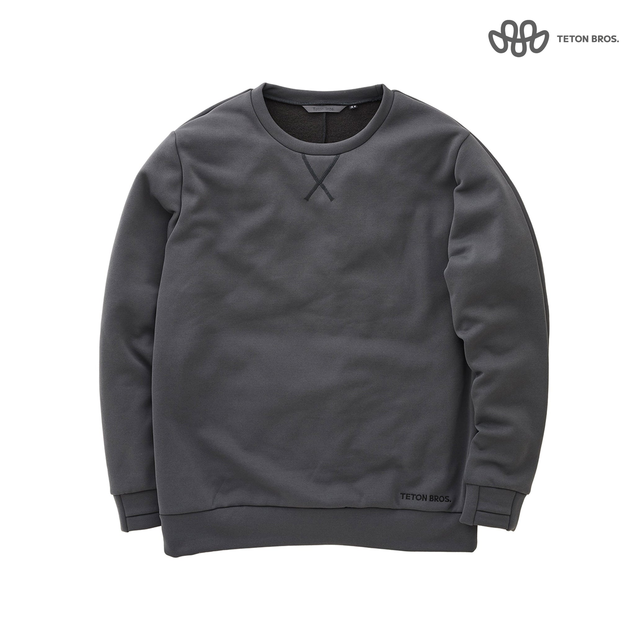 Special Offer】Teton Bros. / OCTA Fleece Crew (UNISEX) – ROCK STEPPERS