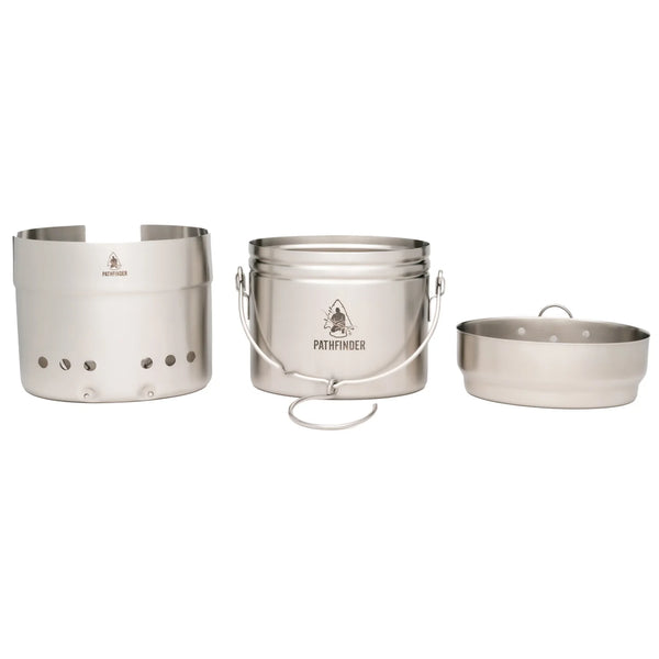 PFM40 Cook Set | Self Reliance Outfitters